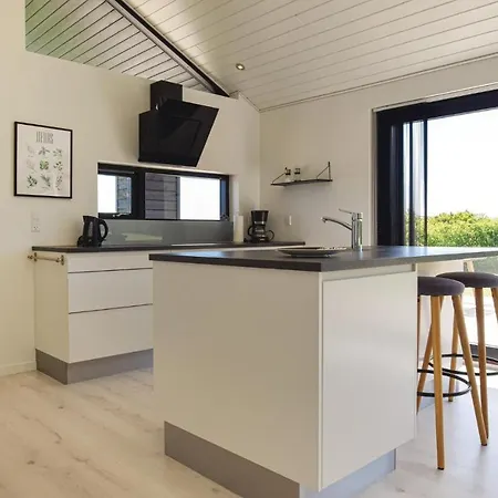 Stunning In With Kitchen Holiday home Humble